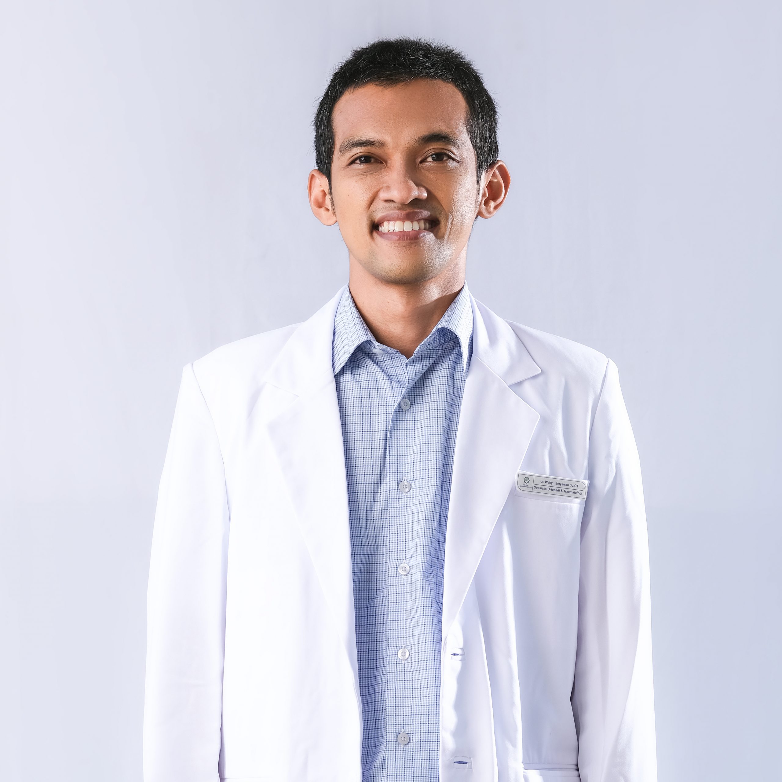 Dokter Ortopedi Jogja Spesialis Cedera Lutut MCL – dr Wahyu Setyawan, Sp. OT (K)