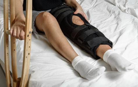 terapi fisik cedera lutut acl