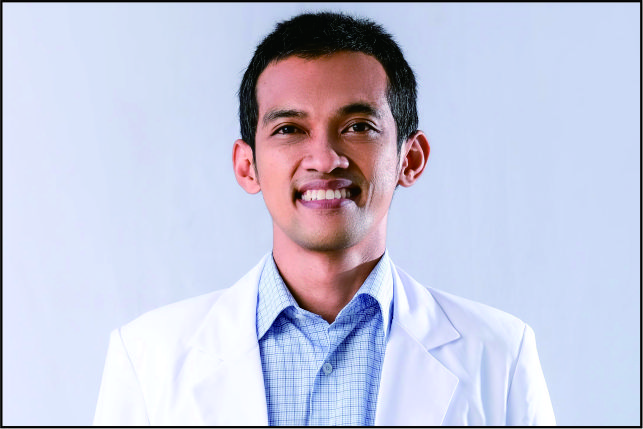 Dokter Ortopedi Jogja Spesialis Cedera Hernia – dr Wahyu Setyawan, Sp. OT (K)