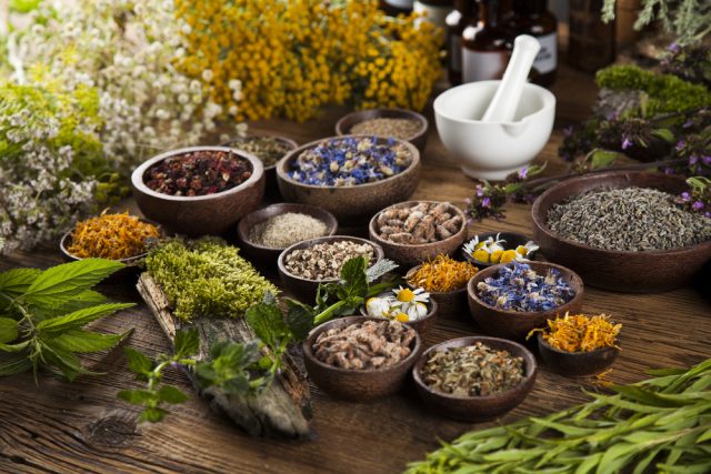 Obat Herbal yang Cocok untuk Cedera Saraf Kejepit