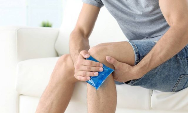 Cara Kompres Yang Benar Untuk Cedera Lutut