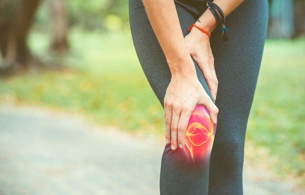 Bagaimana Cara Mengatasi Radang Sendi Lutut?